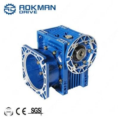 1: 30/ 1: 40 Ratio Worm Gearbox Price RV 30 Worm Reducer Gearbox