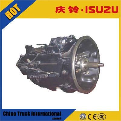 Isuzu Genuine Parts Manual Transmission Gearbox Assembly Mld-6q for Fvr/Fvz/Giga Truck