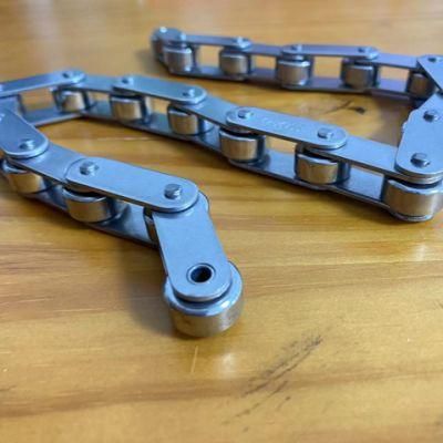 ANSI Standard Double Pitch Conveyor Transmission Parts Roller Chain Ssc2042