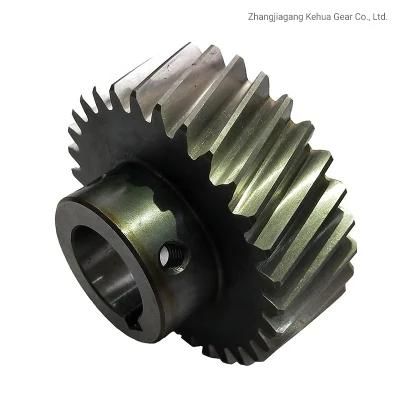 Suzhou Spur Truck Spare Parts OEM Gear