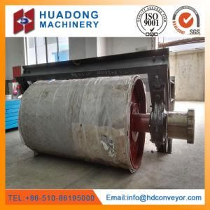 Ore Mining Conveyor Bend Pulleys Supplier/ Conveyor Tail Pulley