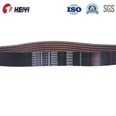 3vx-4-55.5 Banded Narrwow Cogged V-Belts for Agricultural Machine