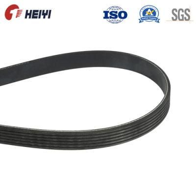 6pk1462 - V-Ribbed Belts Manufactured by Heiyi Applicable for The Renault, Opel, and Honda