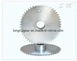 Roller Chain Sprocket Transmission Sprocket Ring Sprocket for Industry