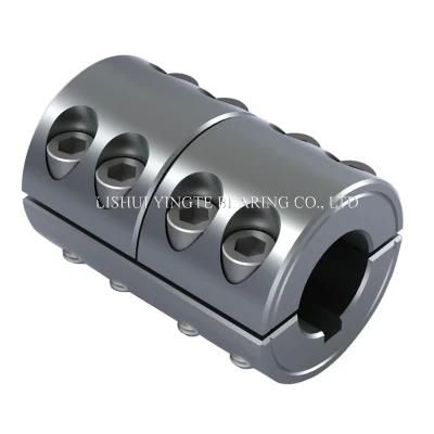 Rigidity Shaft High-Precision Couplings Rigid Coupling for Auto Parts