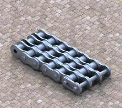 Industrial Transmission Gear Reducer Conveyor Parts 12bss-3 Triplex Stainless Steel Short Pitch Roller Chains and Bush Chain