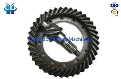 High Performance Gearboxes Reducer Competitive Price Mitsubishi PS135 Spiral Bevel Gear Mc075131
