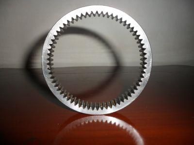 CNC Machine High Precision Steel Inner Gear Ring