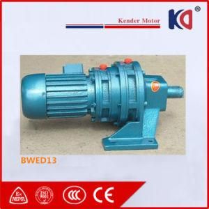 Cost-Effective Planetary Gearbox with Electric Motor