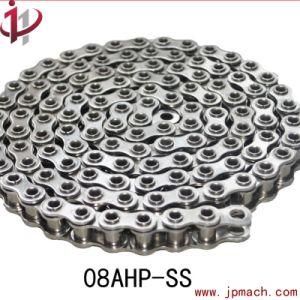 Steel Hollow Pin Chains Conveyor Short Pitch Chain Roller Chain 08ahpss