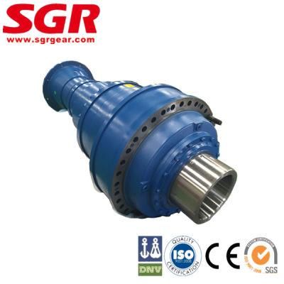 Sgr in-Line Straight Planetary Gear Speed Reducer with High Torque Can Replace Bonfiglioli Model