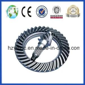 Spiral Bevel Gear Truck Gear N600 (6/35, 7/39)