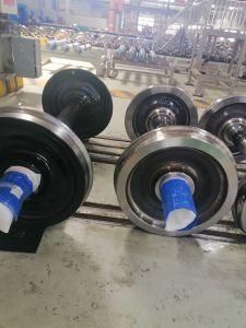 610 Wheels for Railway