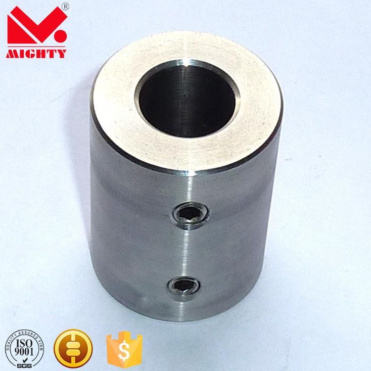 25-40mm Bore Diameter Od 25-40mm L 40-50mm Wholesale Simple Shaft Hard Quick Motor Rigid Coupling