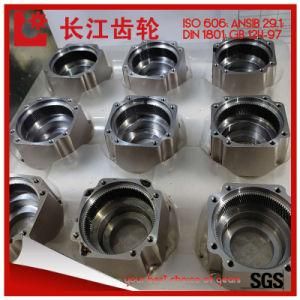 Factory Price Carbon Steel Large Diameter Forged Internal Helical Gear