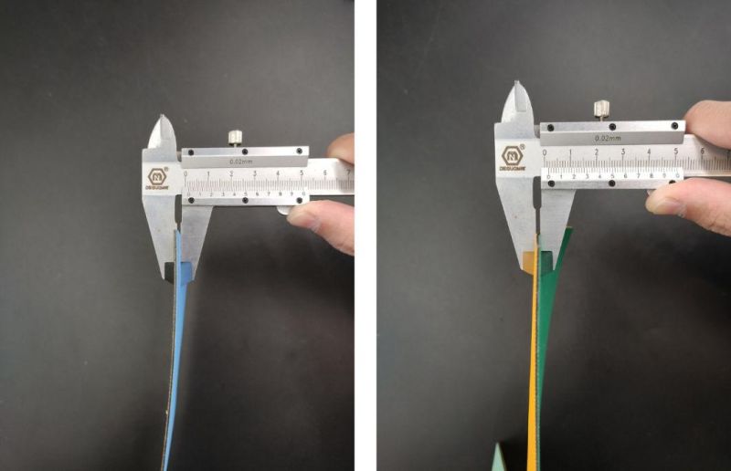 Industrial Flat Transmission Belts for Spinning Machine