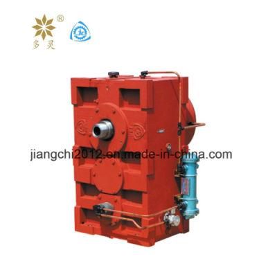 Jiangyin Gearbox Zlyj Single Screw Plastic Extruder Gear Motor