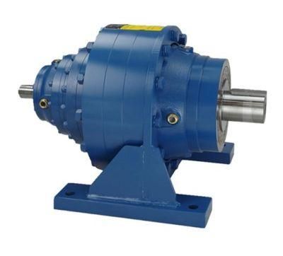 P Series 2 Speed Planetary Big Gearbox with AC Motor
