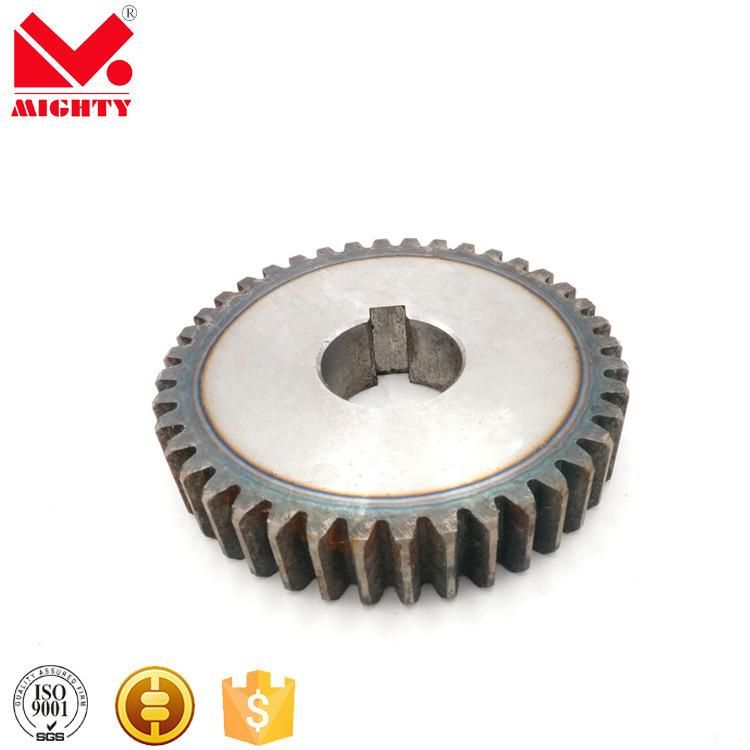China Supplier Customized Spur Gear Rack
