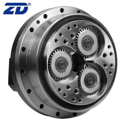 China Low Backlash Drive Strain Wave Reducer for Robot Arm