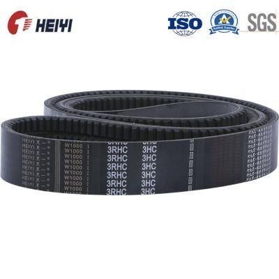 Industrial Belt Manufacture Cx55, Cx60, Cx136, Cx100, Raw Edge V Belt Rubber V Belt