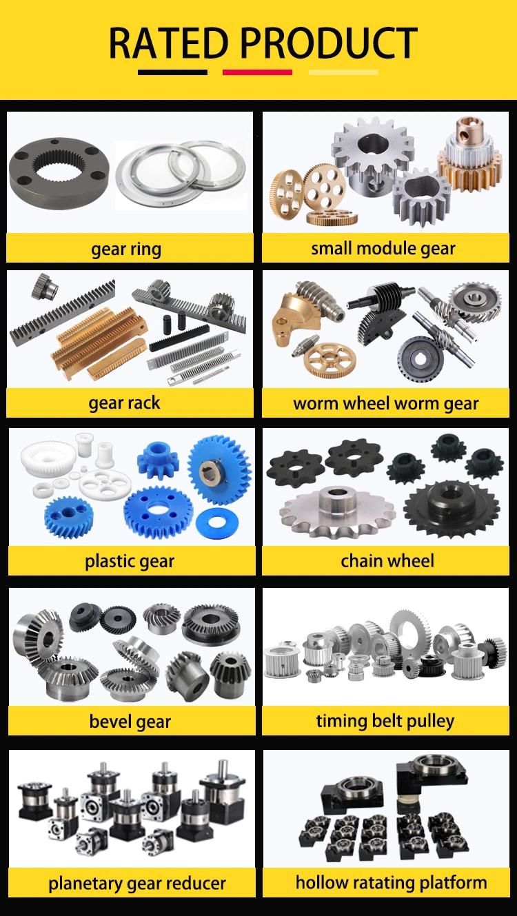 High Quality Helical Gear