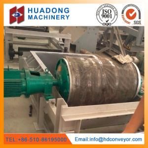 Belt Conveyor Drum Head Pulley