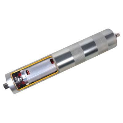 ZD Food Grade Manufacture Use Light Load Type Asynchronous Drum Motor Motorized Roller