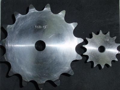 Manufacture High Quality Motorcycle Sprocket