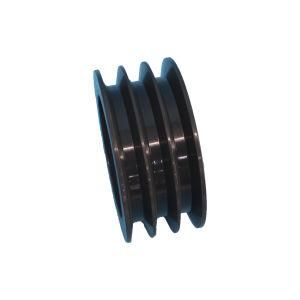 Cast Iron V- Belt Pulley Sheaves with Taper Locking for Conveyor 3c75sf