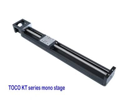 Taiwan Quality Toco Linear Motion Module Actuator Mono Stage Kt6005c-150A1-F0 Stock Available