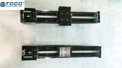Toco Motion Linear Module for Custom Transportation Vehicles