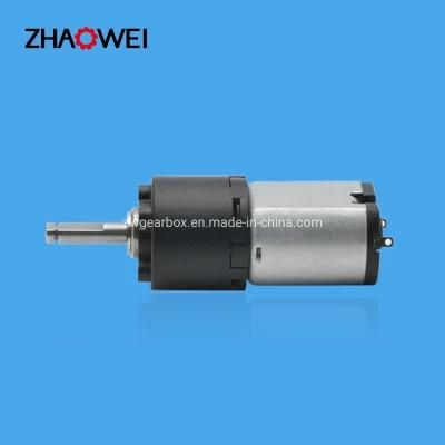 16mm 6V Micro Electric Motor Reduction Gearbox