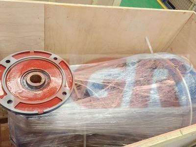 Sgr Right Angle Planetary Reducer Used for Beaver Crusher Field, Equal to Brevini Modle