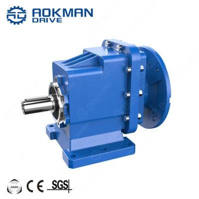 1.5kw RC Series Small Helical Gear Motor for Automatic Brush
