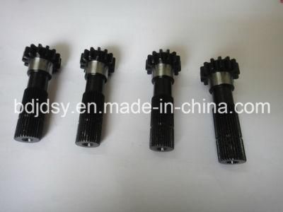 Alloy Steel Gear Shaft Use for Motor