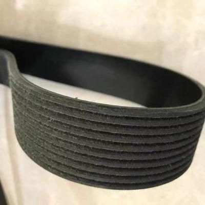 High Quality Heavy Truck Belt EPDM Rubber Ribbed Pk Belt 10pk2018
