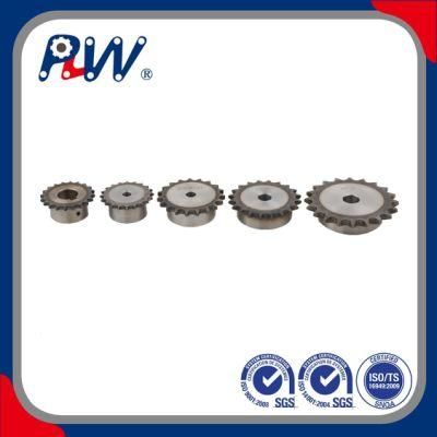 Competitive Price Advanced Heat Treatment Alloy Steel/Stainless Steel Roller Chain Transmission Sprocket