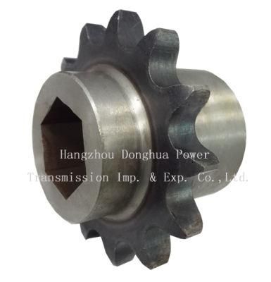 Special Sprocket with Six Angle Bore 60c13