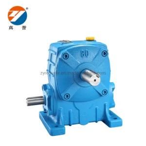 Hot Sale Wpa Gearbox Shaft Design Worm Gear Speed Reducer