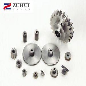 Factory Customized Powder Metallurgy Sintered Spur Pinion Gear