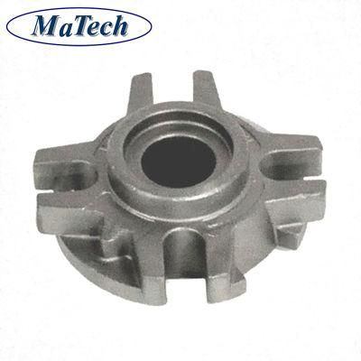 Matech Custom Design Aluminum Gravity Casting Foundry