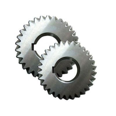 Customized High Quality Compressor Spare Parts Gear