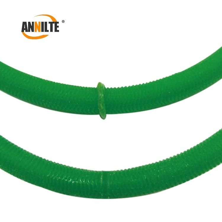 Annilte Polyurethane Belt PU Round Belt 5mm 6mm 8mm PU Round Belt