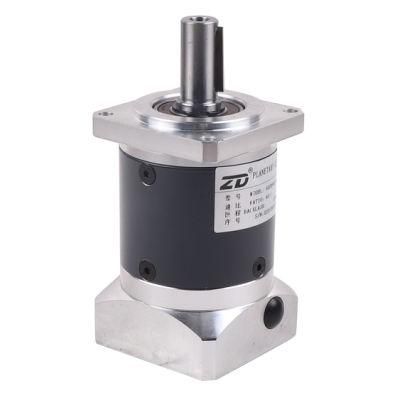 60mm Square Mounting Flange High Precision Planetary Reducer for Servo Motor