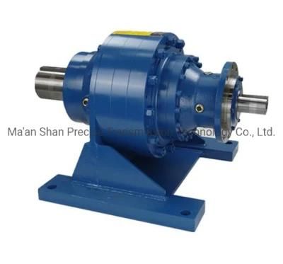 Low Carbon Planetary Gear Reducer with Large Carrying Capacity