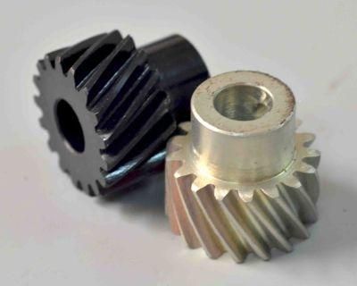 Customized High Precision Alloy Steel Bevel Gear/Helical Gear