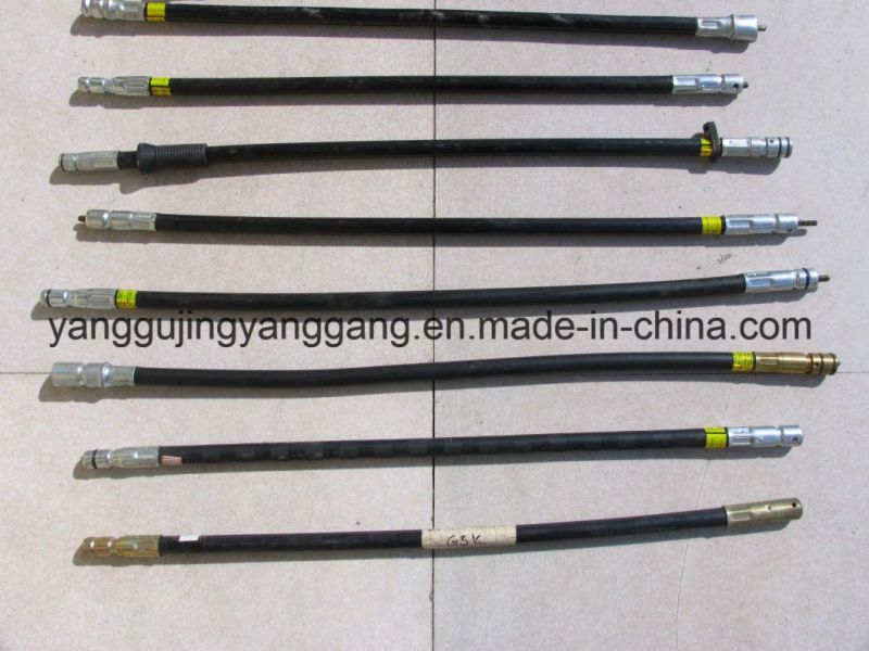 Different Kinds of Connector for Flexible Shaft Assembly