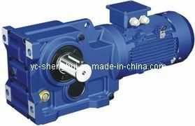 K Series Spiral Bevel Gear Reducer