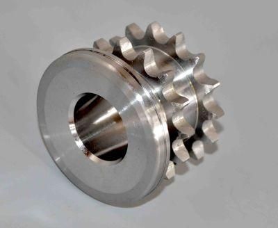 Hardened Teeth Surface Conveyor Roller Sprocket